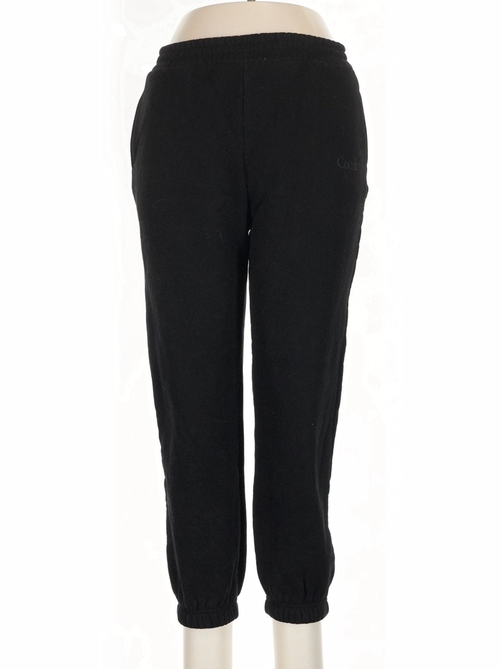 Comfrt -Classic Black  Joggers